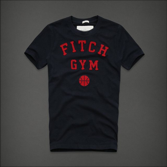 T-shirt Abercrombie & Fitch Homme Soldes